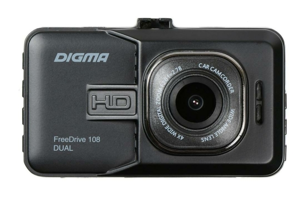 Digma FreeDrive 108 DUAL