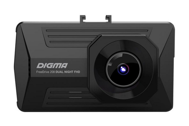 Digma FreeDrive 208 DUAL NIGHT FHD