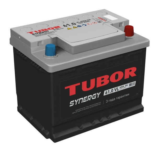 Tubor Synergy 6СТ-61.0 VL